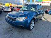Thumbnail of 2009 Newport Blue Pearl Subaru Forester