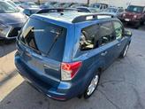 Thumbnail of 2009 Newport Blue Pearl Subaru Forester
