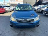 Thumbnail of 2009 Newport Blue Pearl Subaru Forester