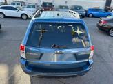 Thumbnail of 2009 Newport Blue Pearl Subaru Forester