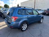 Thumbnail of 2009 Newport Blue Pearl Subaru Forester