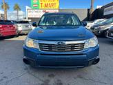 Thumbnail of 2009 Newport Blue Pearl Subaru Forester