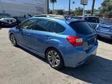 Thumbnail of 2015 Blue Subaru Impreza