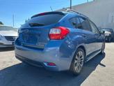 Thumbnail of 2015 Blue Subaru Impreza