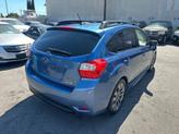 Thumbnail of 2015 Blue Subaru Impreza