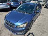Thumbnail of 2015 Blue Subaru Impreza