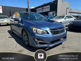 Photo of 2015 Blue Subaru Impreza