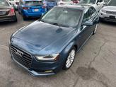 Thumbnail of 2015 Blue Audi A4