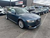 Thumbnail of 2015 Blue Audi A4