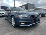 Thumbnail of 2015 Blue Audi A4
