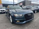 Thumbnail of 2015 Blue Audi A4