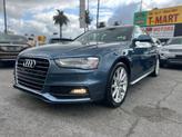 Thumbnail of 2015 Blue Audi A4