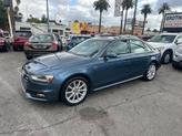 Thumbnail of 2015 Blue Audi A4