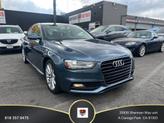 Photo of 2015 Blue Audi A4