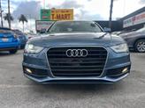 Thumbnail of 2015 Blue Audi A4