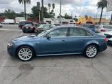 Thumbnail of 2015 Blue Audi A4