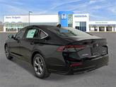 Thumbnail of 2025 Crystal Black Pearl Honda Accord Hybrid