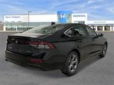 Thumbnail of 2025 Crystal Black Pearl Honda Accord Hybrid