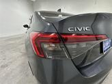 Thumbnail of 2022 Meteorite Gray Metallic Honda Civic