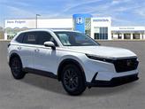 Thumbnail of 2026 Platinum White Pearl Honda CR-V