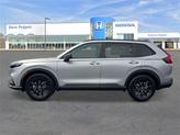 Thumbnail of 2026 Solar Silver Metallic Honda CR-V Hybrid