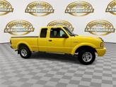 Photo of 2002 Yellow Ford Ranger