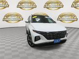 Thumbnail of 2022 Quartz White Hyundai TUCSON