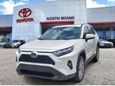 Thumbnail of 2022 Blizzard Pearl Toyota RAV4