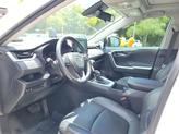 Thumbnail of 2022 Blizzard Pearl Toyota RAV4