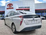 Thumbnail of 2017 Classic Silver Metallic Toyota Prius