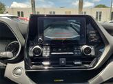 Thumbnail of 2023 White Toyota Highlander
