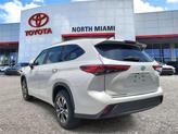 Thumbnail of 2023 White Toyota Highlander