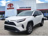 Thumbnail of 2024 Ice Cap Toyota RAV4 Hybrid