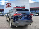 Thumbnail of 2020 Blue Toyota RAV4