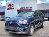 Thumbnail of 2020 Blue Toyota RAV4