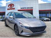 Photo of 2023 Fluid Metal Hyundai ELANTRA