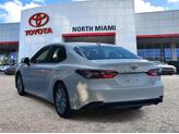 Thumbnail of 2023 Ice Cap Toyota Camry