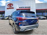 Thumbnail of 2022 Dark Ocean Blue Kia Seltos