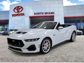 Thumbnail of 2024 Oxford White Ford Mustang
