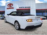 Thumbnail of 2024 Oxford White Ford Mustang