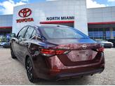 Thumbnail of 2024 Rosewood Metallic Nissan Sentra
