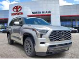 Photo of 2025 Celestial Silver Metallic Toyota Sequoia