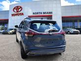 Thumbnail of 2023 Boulder Gray Pearl Nissan Kicks