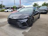 Thumbnail of 2026 Midnight Black Metallic Toyota Camry