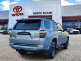Thumbnail of 2024 Classic Silver Metallic Toyota 4Runner