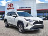 Photo of 2023 Ice Cap Toyota RAV4