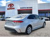Thumbnail of 2025 Classic Silver Metallic Toyota Corolla Hybrid