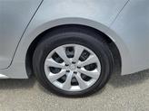Thumbnail of 2025 Classic Silver Metallic Toyota Corolla Hybrid
