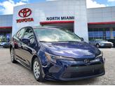 Photo of 2024 Blueprint Toyota Corolla