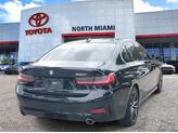 Thumbnail of 2022 Jet Black BMW 330